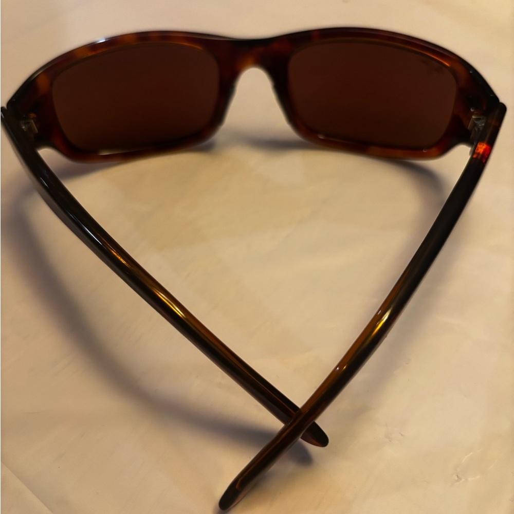 Maui Jim Tortoise Brown Polarized Sunglasses